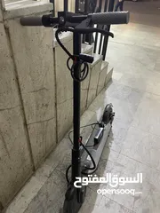  4 Scooter with charger