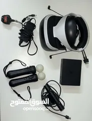  1 نظارة VR مستعمله للبيع