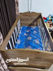 7 سرير اطفال