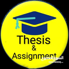  1 Thesis and assignment