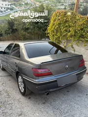  7 بيجو 406 1999 محولة 2004