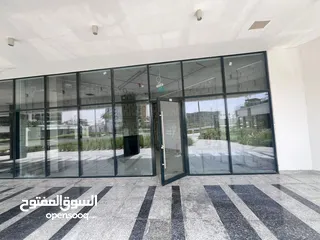  6 محلات تجاريه لإيجار في قلب مدينه الشيخ محمد بن راشد يمكن الان فتح  مشروعك الان