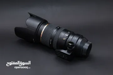  7 Nikon AF-S NIKKOR 85mm f/1.4G Lens