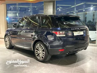  10 Rangerover SPORT 2014 model FOR SALE