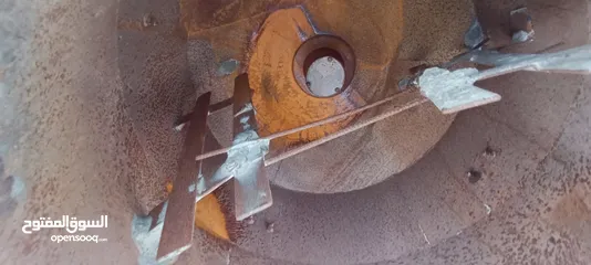  11 Concrete Mixture Machine ماكينة خلط الخرسانة