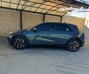  4 هونداي ايونك 5 كهرباء 2022
