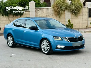  7 سكودا اوكتافيا
