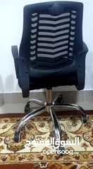  1 كرسي مكتب مستعمل