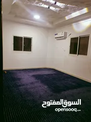 3 شقه للايجار الشهري 1500 الرياض حي الخليج