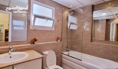  6 شقة مفروشة فاخرة للإيجار في الحد Luxury furnished flat for rent in Hidd