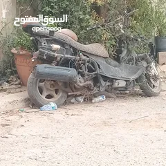  2 موطو شغال امور طيب