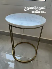  2 Side tables