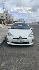  8 تويوتا بريوس سي 2013  Toyota Prius C 2013