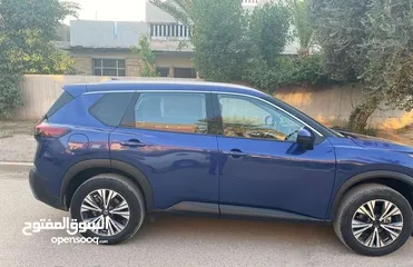  2 نيسان روج للبيع 2021 SV AWD