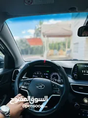  8 جيب هونداي توسان 2018 للبيع الجيب بالكرتونة