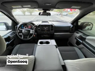  4 فورد F150 موديل 2019 ثمانية سلندر 4 ابواب دبل