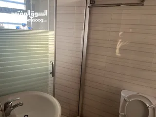  12 شقة طابق رابع مع روف في شفا بدران بجانب مدرسة نجمة الفريد للبيع