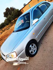  2 سياره فيرنا للبيع بحالة ممتازه