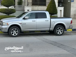  8 دوج رام ديزل 2017
