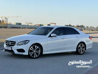  2 مرسيدس E350 2015 نظيف جدا جاهز للاستخدام