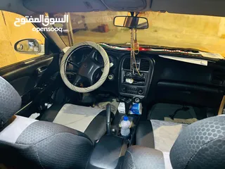 7 سيارة هونداي سوناتا 2003