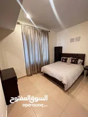 14 شقة مفروشة للايجار في عبدون الرقم المرجعي 13822