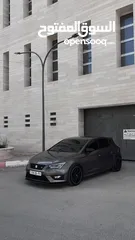  8 سيات ليون 2015 جير عادي