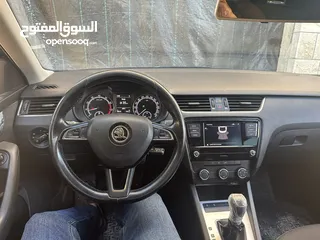  7 سكودا اوكتافيا 2020 فحص نخب سعرر محررقة اتومات