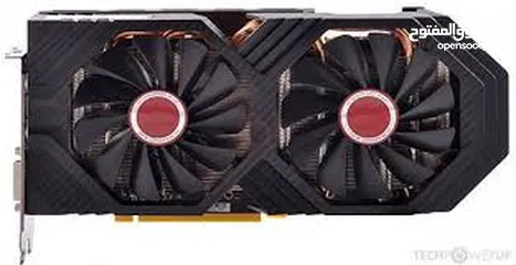  7 xfx RX 580 Graphics Card: Reliable Performance and Outstanding Gaming Experience