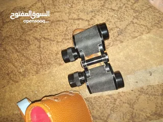 3 منضار جديد مستعمل خفيف