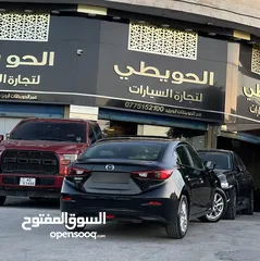  3 مازدا زوم 3 فل كامل مع فتحة فحص كامل 7 جيد وارد الشركة مالك ثاني