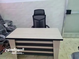  3 عروضنا اكيد ما بتخلص و منتجاتنا بنجددلكم اياها على الدوام أجود أنواع المكاتب عنا وبس