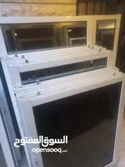  14 عاااالم المستعمل جميع انواع الشبابيك المنيوم والبوابالخشب والحديد والمطابخ