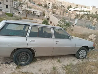  3 ميتسوبيشي جلانت 1977