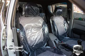  3 Mitsubishi L200 2008