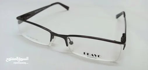  15 نظارات طبية (براويز)30ريال