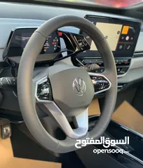  13 Volkswagen ID4 X PRO 2023 عداد صفر كاش او اقساط