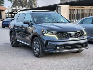  2 KIA SORENTO EX 2021