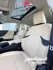  8 لكزس ES350 2022