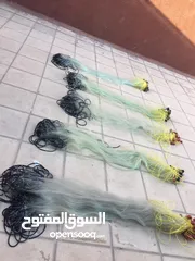  9 شبكة وسنارة