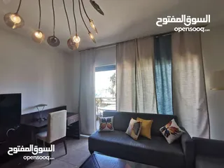  6 شقة مفروشه سوبر ديلوكس في عبدون للايجار