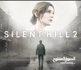  1 للبيع لعبة سايلنت هيل