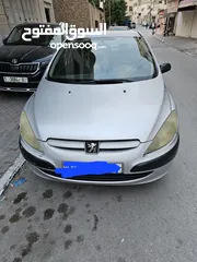  8 بيجو 307 للبيع