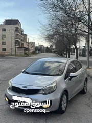  5 سعرررررر حررررررق كيا برايد 2014 اتوماتيك  4 غيار برايفت