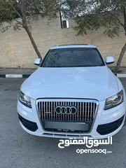  11 للبيع سيارة اودي نظيفه جدا جدا