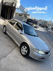  4 اوبل فيكترا موديل 2000 للبيع