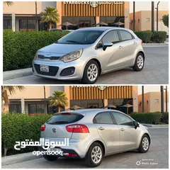  1 KIA RIO 2013 كيا ريو