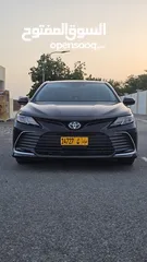  1 Toyota Camry 2021