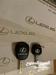  13 لكزس RX350