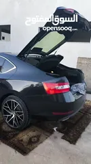  2 سكودا سوبيرب 2019   Skoda SUPERB 2018 فحص نخب للبيع كاش او اقساط